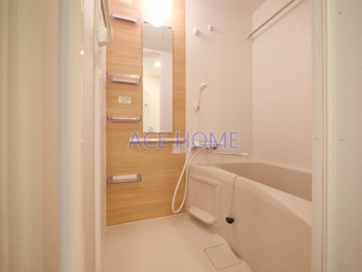 【浴室】 | セレニテ難波プリエ