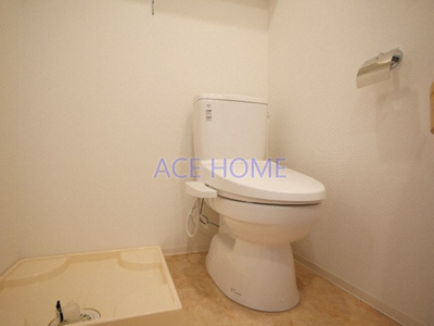 【トイレ】 | セレニテ難波プリエ