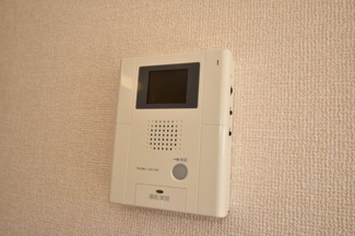 【セキュリティ】 | ソレイユガーデン