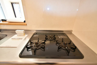 【キッチン】 | ソレイユガーデン