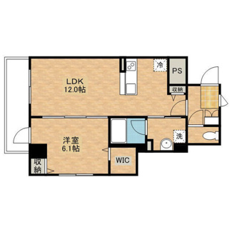 【間取り】 | ソレイユガーデン