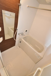 【浴室】 | ソレイユガーデン