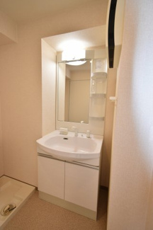 【洗面所】 | ソレイユガーデン