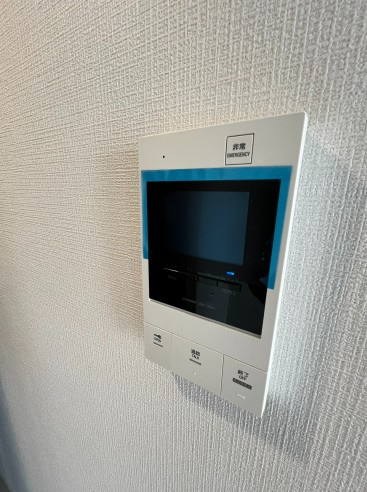 アーバンパーク北戸田のセキュリティ