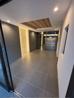 アーバンパーク北戸田のエントランス