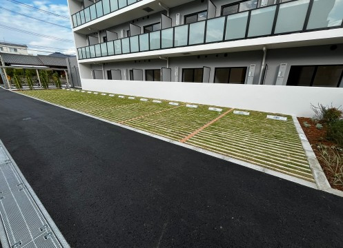 アーバンパーク北戸田の駐車場