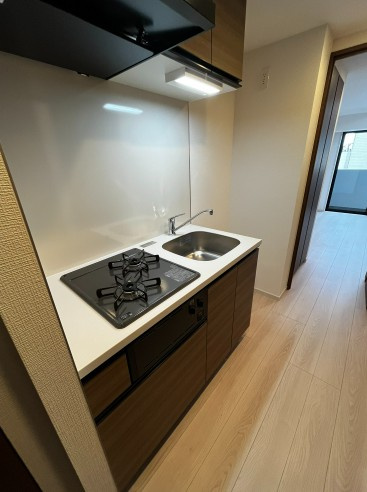 アーバンパーク北戸田のキッチン
