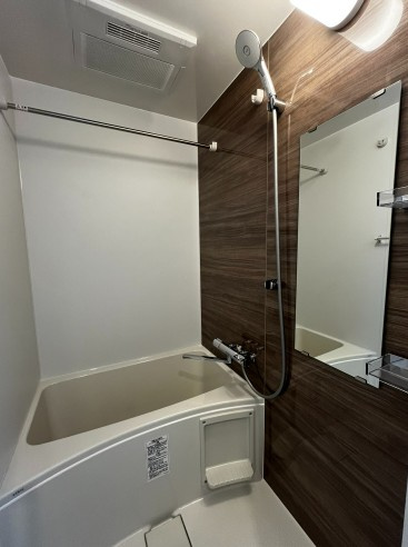 アーバンパーク北戸田の浴室