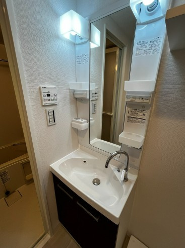 アーバンパーク北戸田の洗面所