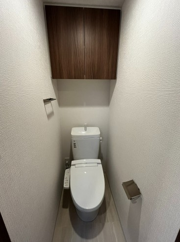 アーバンパーク北戸田のトイレ