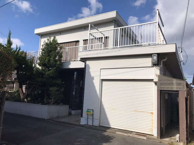 和歌山市和歌浦西1丁目・土地・127520の外観