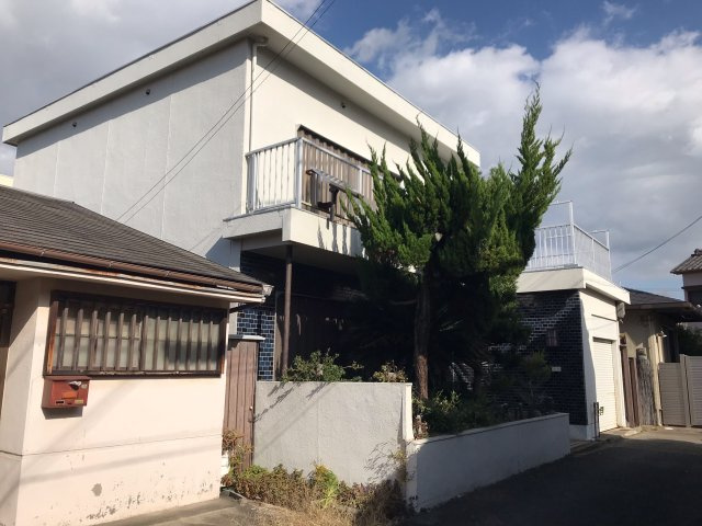 和歌山市和歌浦西1丁目・土地・127520の外観