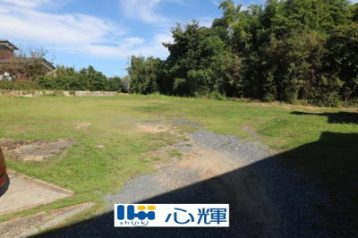 【外観】 | 東岐波字波馬田5586（168坪）資材置き場 | 現地（2025年10月17日撮影）
資材置き場や駐車場用地としていかがでしょうか？