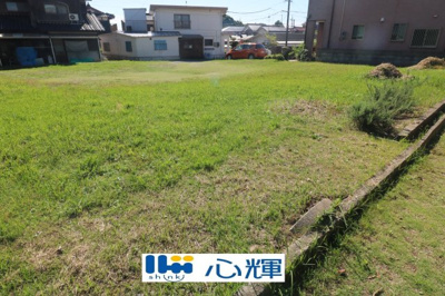 【外観】 | 東岐波字波馬田5586（168坪）資材置き場 | 現地（2025年10月17日撮影）