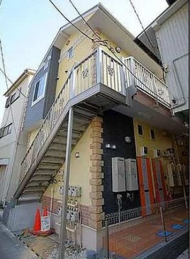 横須賀市公郷町２丁目の一棟アパート
