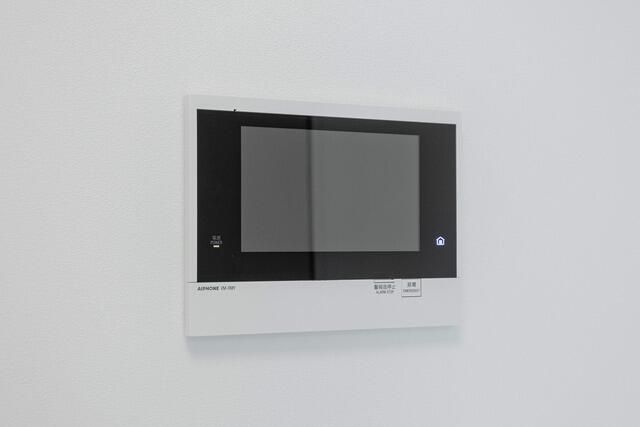 クラリティア浅草橋のセキュリティ