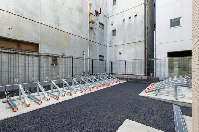 クラリティア浅草橋のその他共用部分