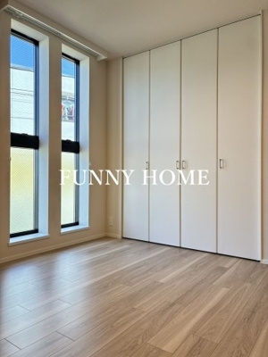 【洋室】 | リバーシャトー永福