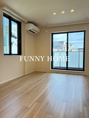 【洋室】 | リバーシャトー永福