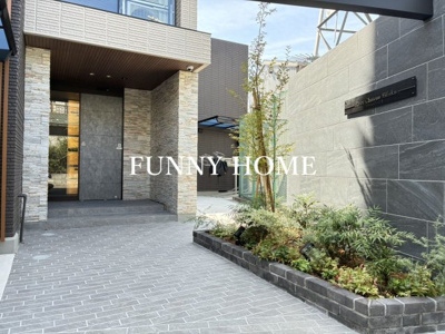 【エントランス】 | リバーシャトー永福