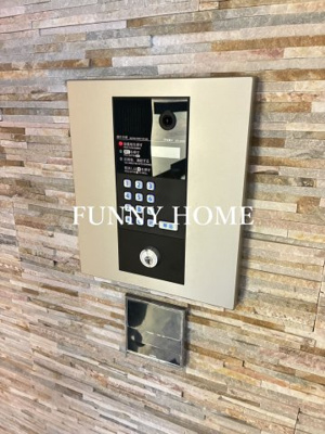 【セキュリティ】 | リバーシャトー永福