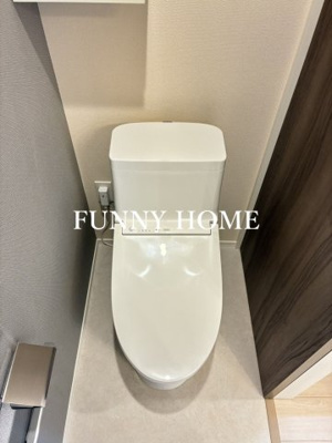 【トイレ】 | リバーシャトー永福