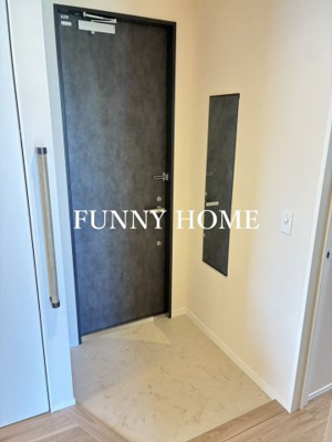 【玄関】 | リバーシャトー永福