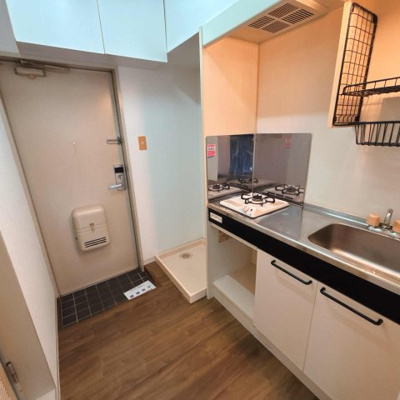 【玄関】 | プレステージ上落合