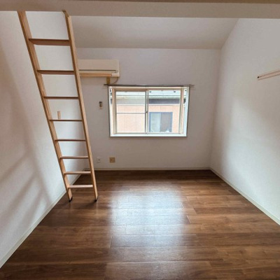 【居間・リビング】 | プレステージ上落合