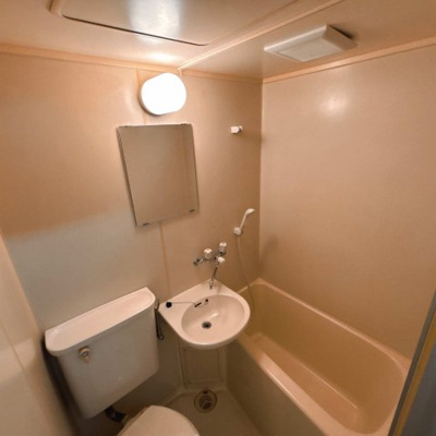 【浴室】 | プレステージ上落合