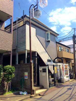 【外観】 | プレステージ上落合 | 外観