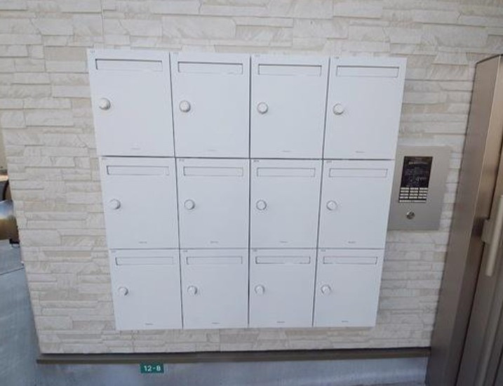 アカテリア蕨のその他共用部分