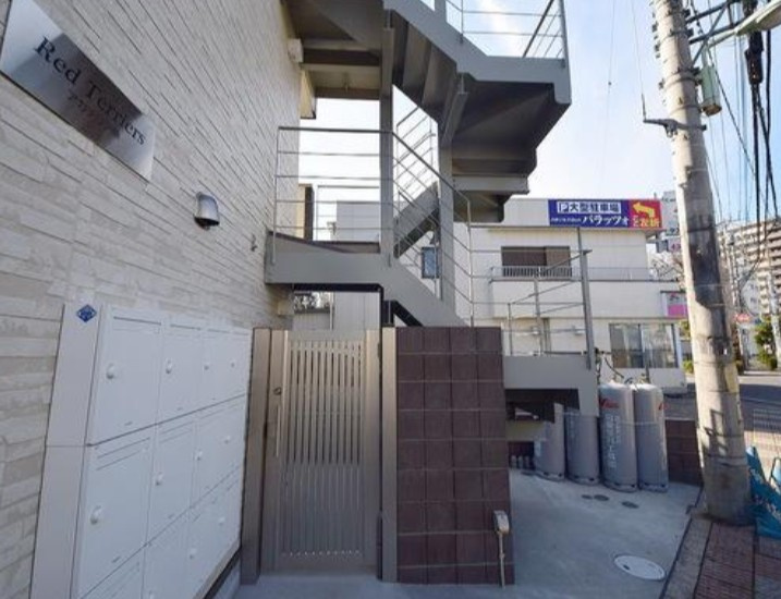 アカテリア蕨の設備