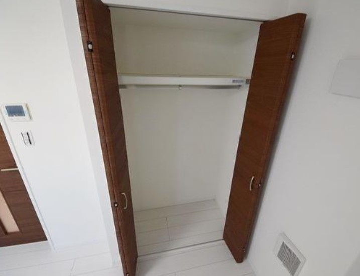 アカテリア蕨の収納