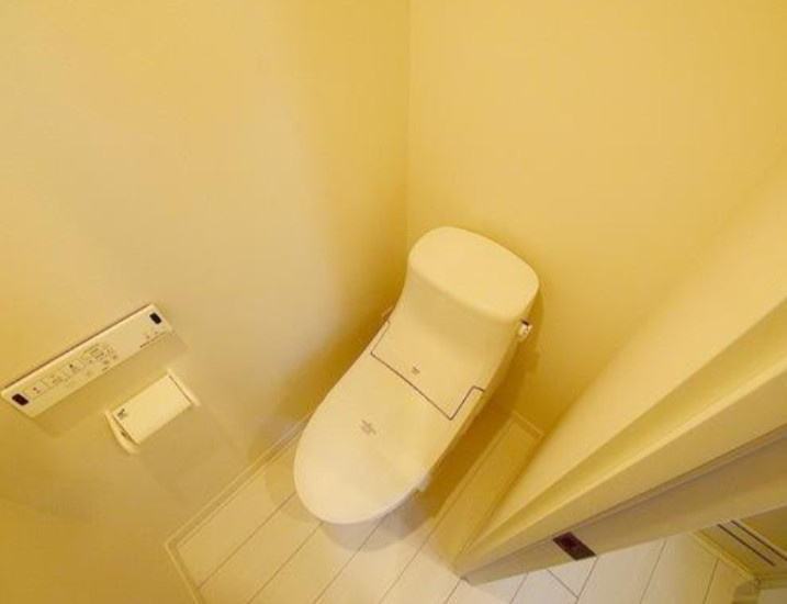 アカテリア蕨のトイレ