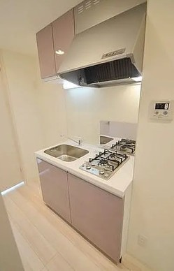 アファブル新都心のキッチン|※同建物別部屋参考写真