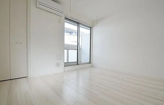 アファブル新都心の居間・リビング|※同建物別部屋参考写真