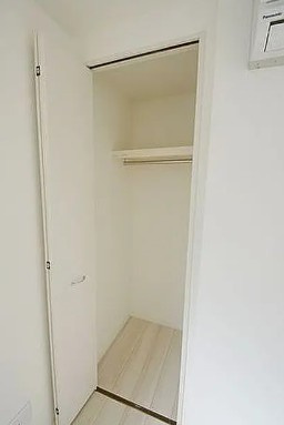 アファブル新都心の収納|※同建物別部屋参考写真