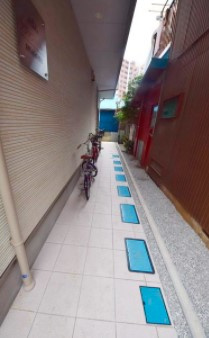 アファブル新都心のその他