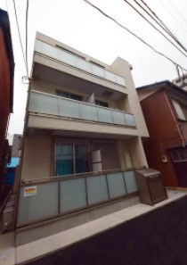 アファブル新都心の外観