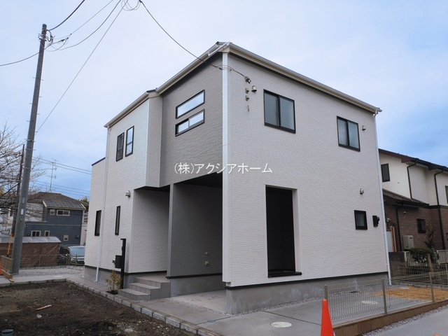 所沢市小手指元町2丁目・全8棟　新築一戸建　2号棟