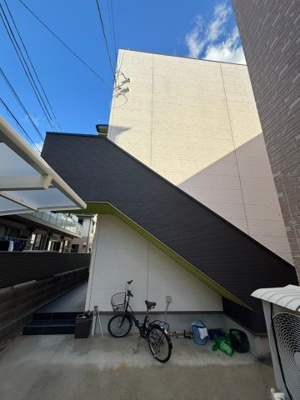 【外観】 | フォンテーヌ尼崎