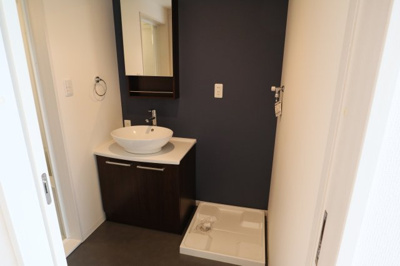 【独立洗面台】 | フォンテーヌ尼崎