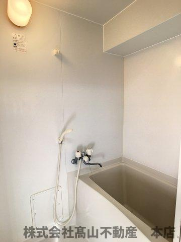 フィレンツェ２２の浴室