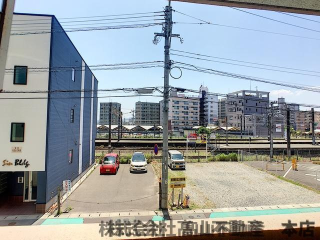 フィレンツェ２２の展望