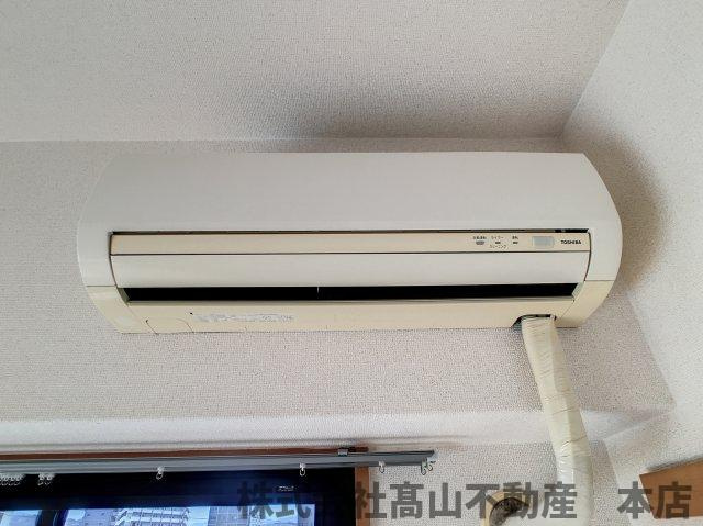 フィレンツェ２２の設備