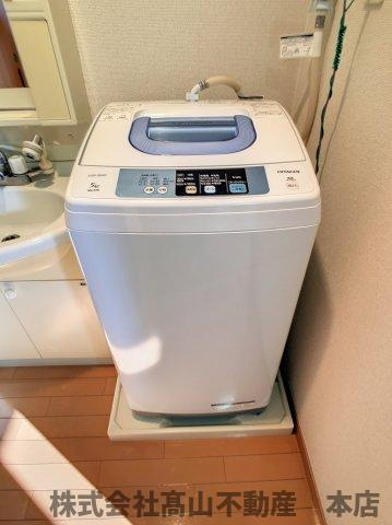 フィレンツェ２２の設備