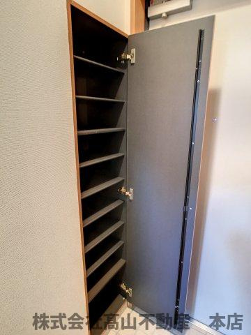 フィレンツェ２２の玄関