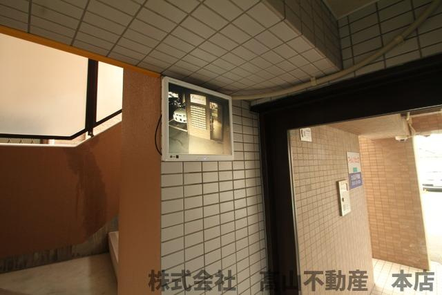 フィレンツェ２２のセキュリティ