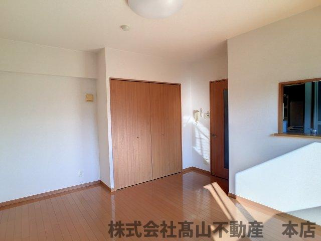 フィレンツェ２２の内装